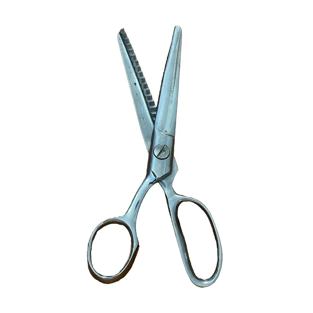 Vintage Singer Pinking Shears 8
